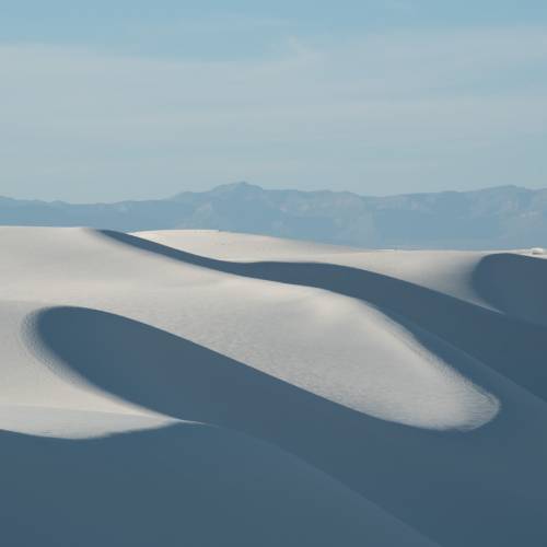 White Sands